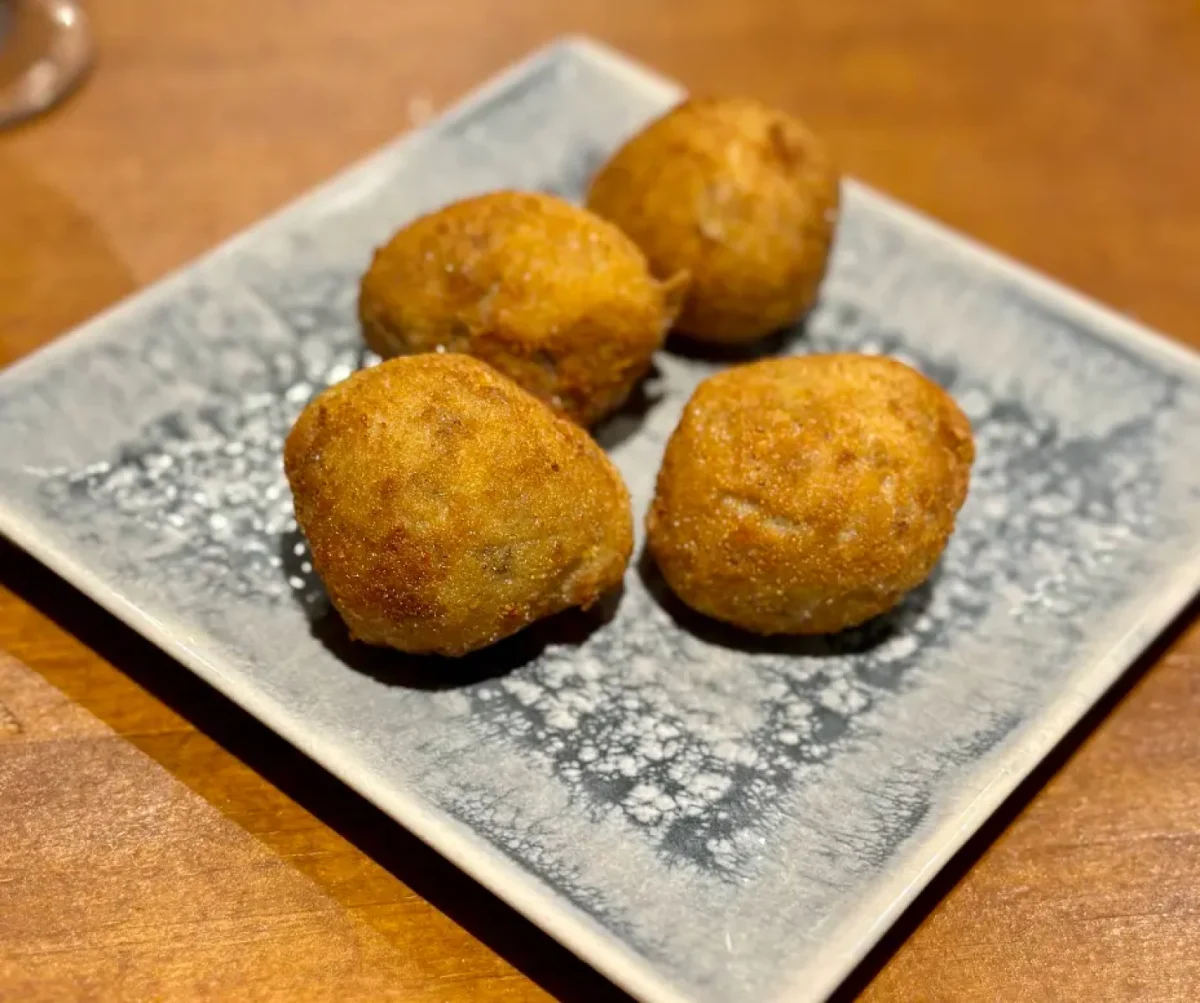 croquetas